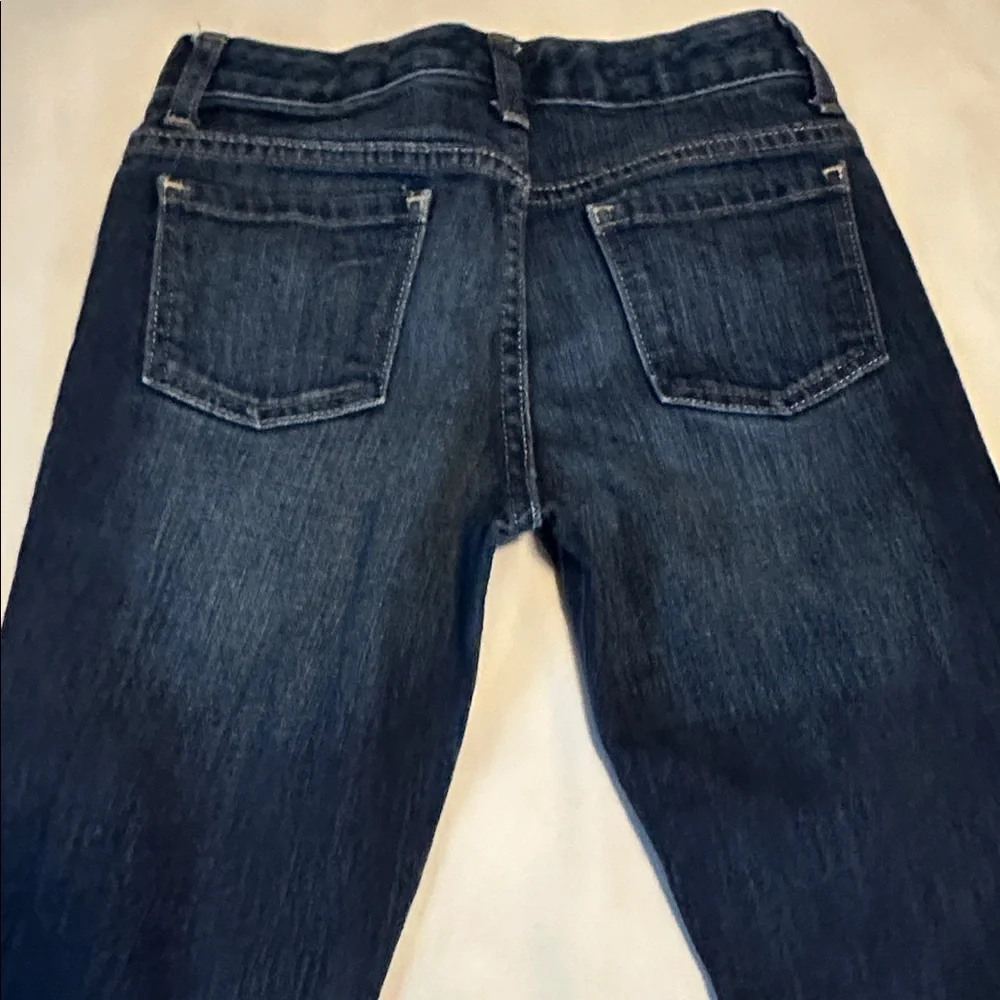 Old Navy Dark Blue Flare Jeans